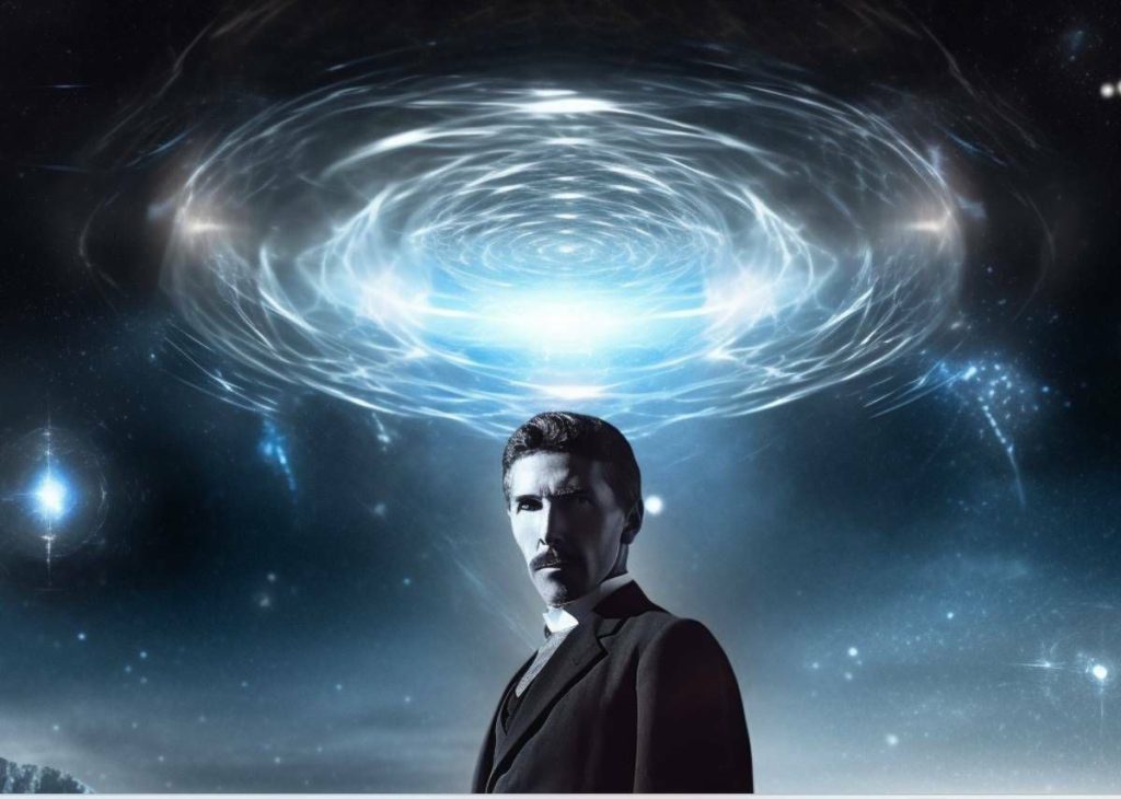 Energia infinita Sole nero